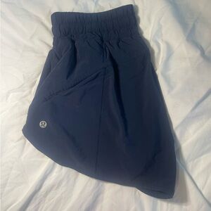 Lululemon Navy Shorts